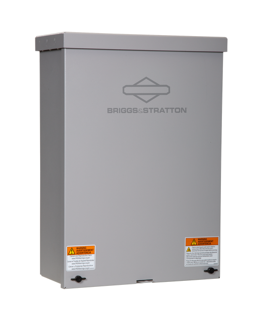 100 Amp Standard SED Transfer Switch