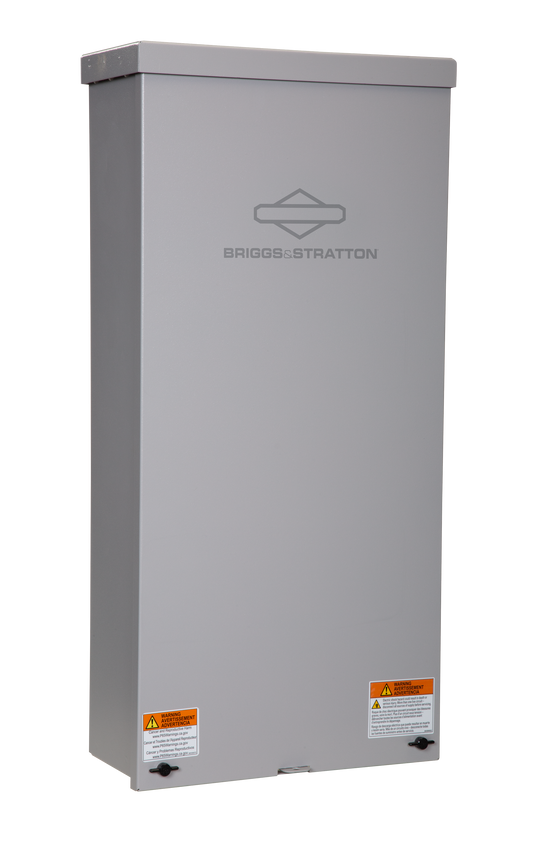 200 Amp Standard SED Transfer Switch