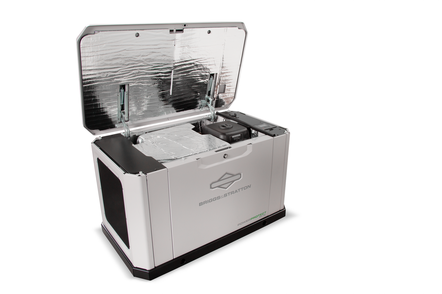 PowerProtect™ 18kW Home Standby Generator