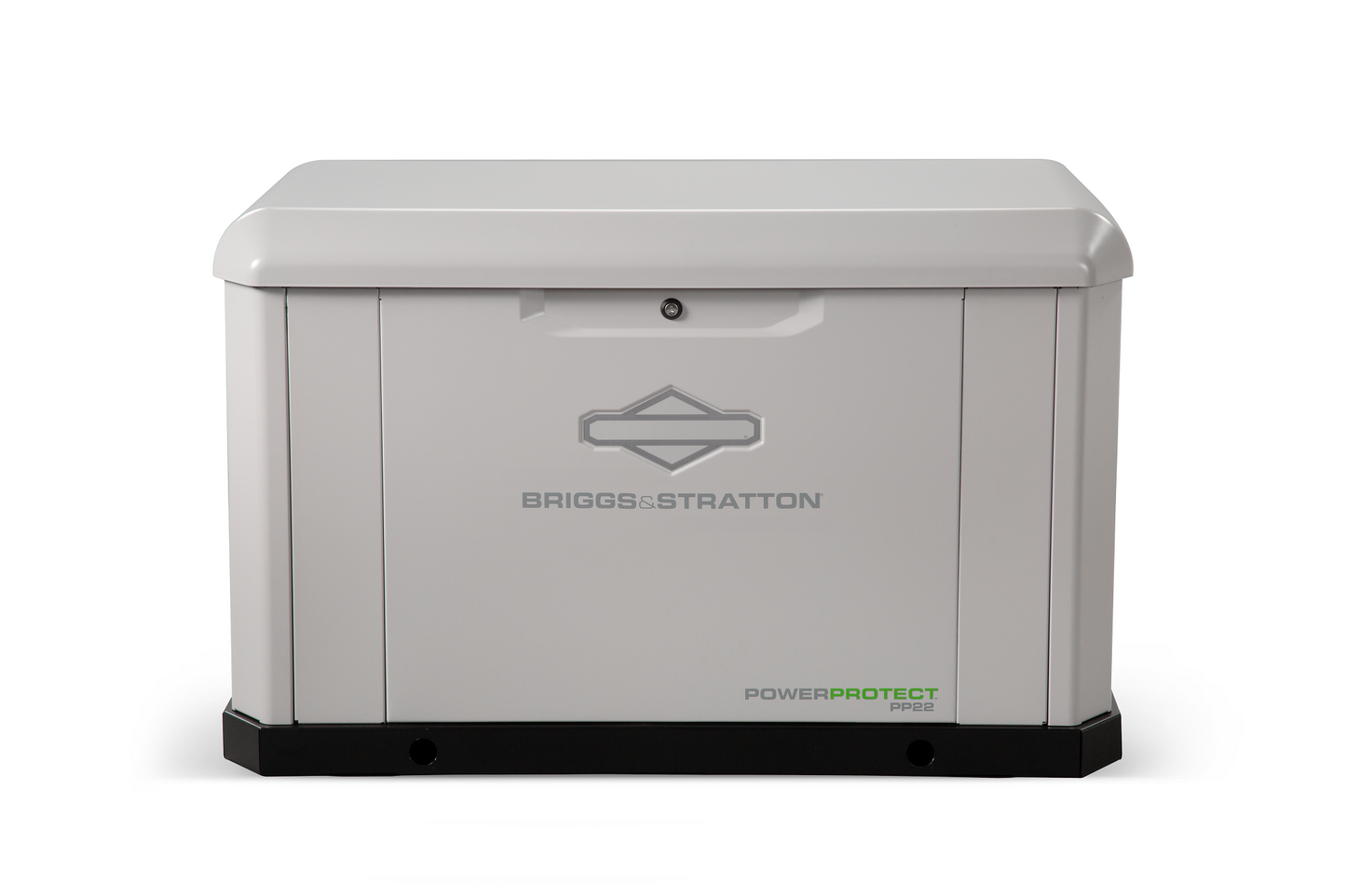 PowerProtect™ 22kW Home Standby Generator