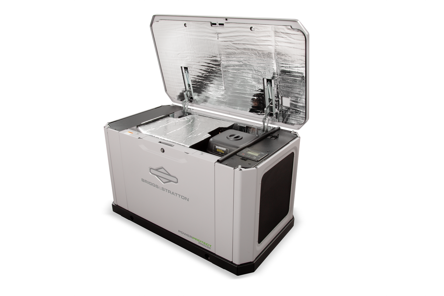 PowerProtect™ DX 22kW Home Standby Generator