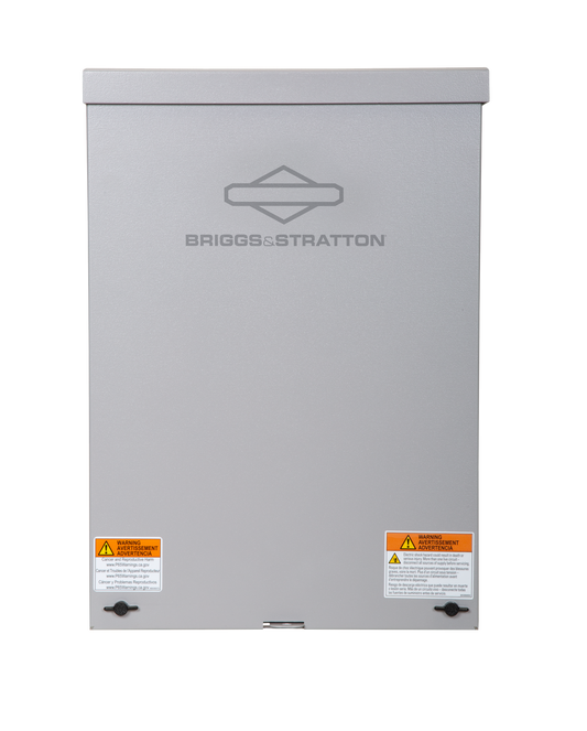 100 Amp Standard SED Transfer Switch